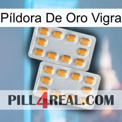 Píldora De Oro Vigra cialis4